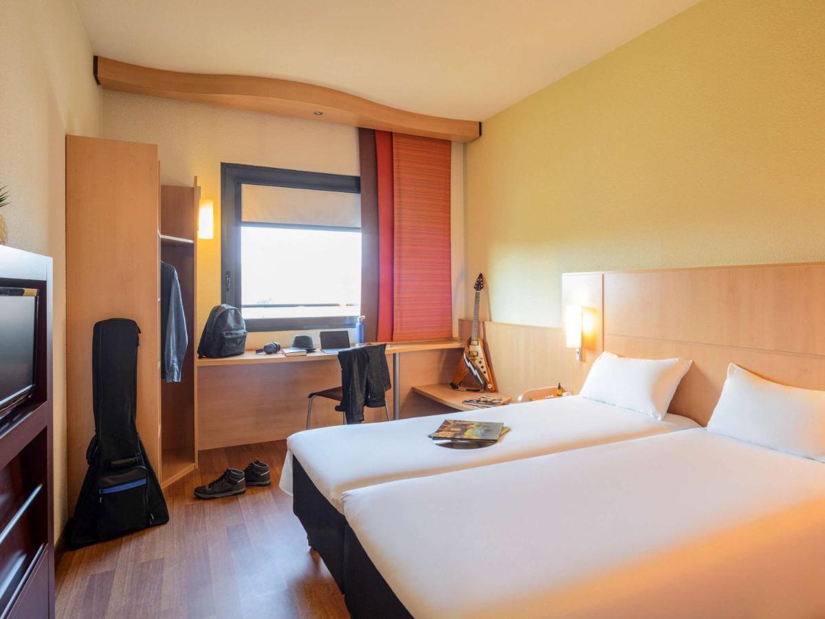 Hotel Ibis Milano Malpensa Cardano Al Campo Zewnętrze zdjęcie